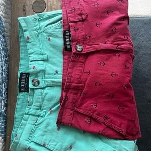 COPY - Knickerbocker shorts